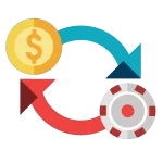 Willkommenspaket mit Bonus bis zu 500 € und bis zu 250 Freispiele für neue Spieler